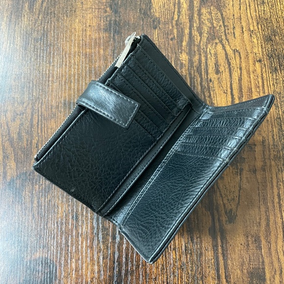Matt & Nat vegan leather wallet - Picture 5 of 7